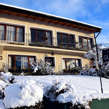 Hosteria Gueemes San Carlos de Bariloche Exteriör bild