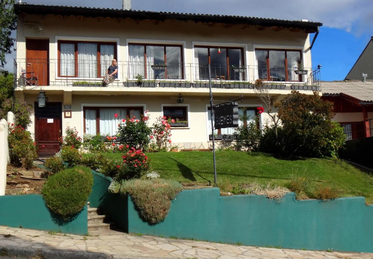 Hosteria Gueemes San Carlos de Bariloche Exteriör bild