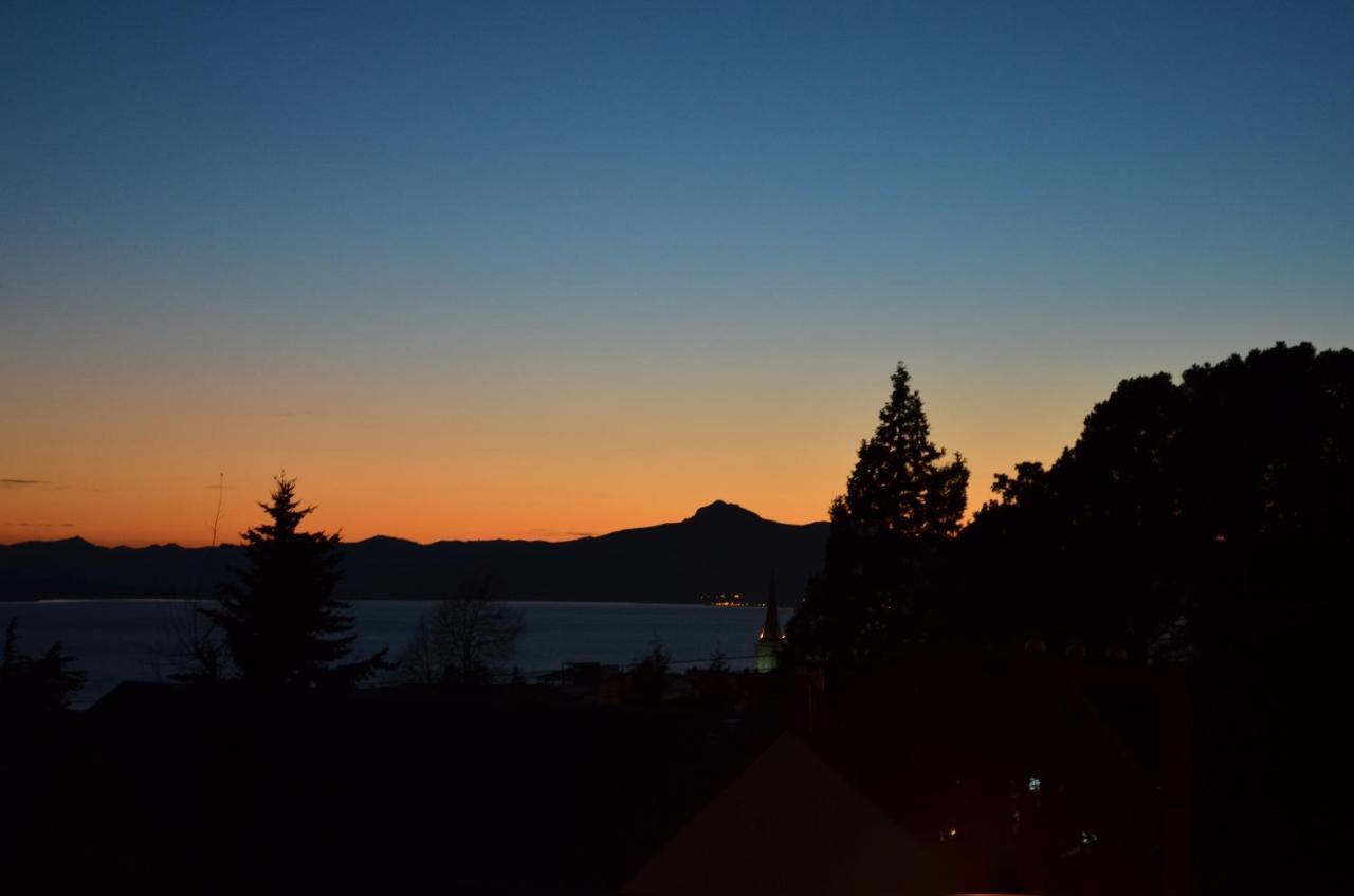 Hosteria Gueemes San Carlos de Bariloche Exteriör bild
